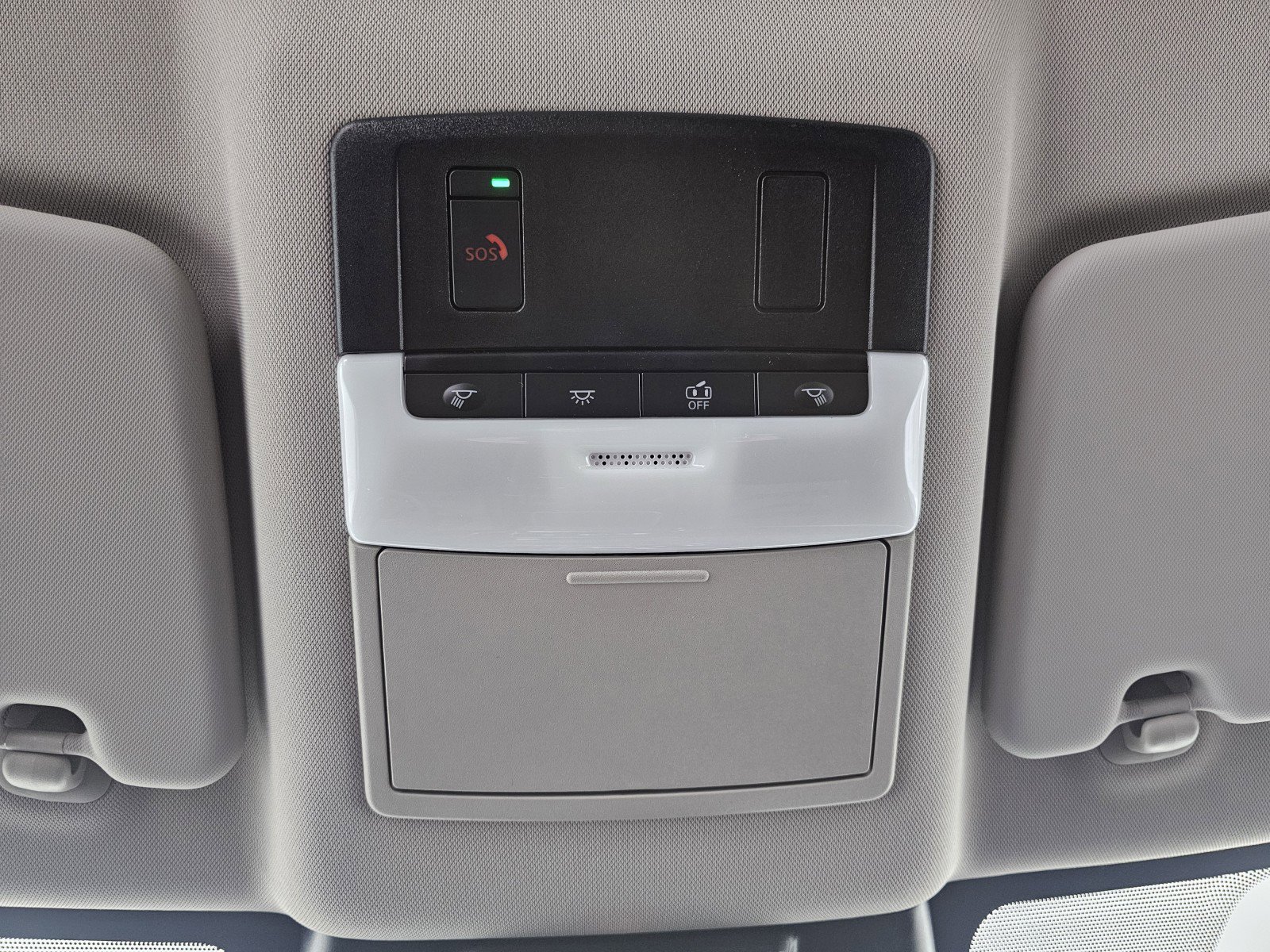 New 2026 Nissan Rogue SV image 34