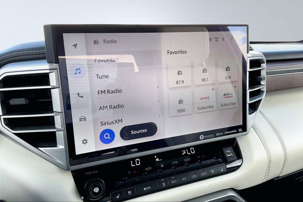 Used 2023 Toyota Tundra Capstone image 10