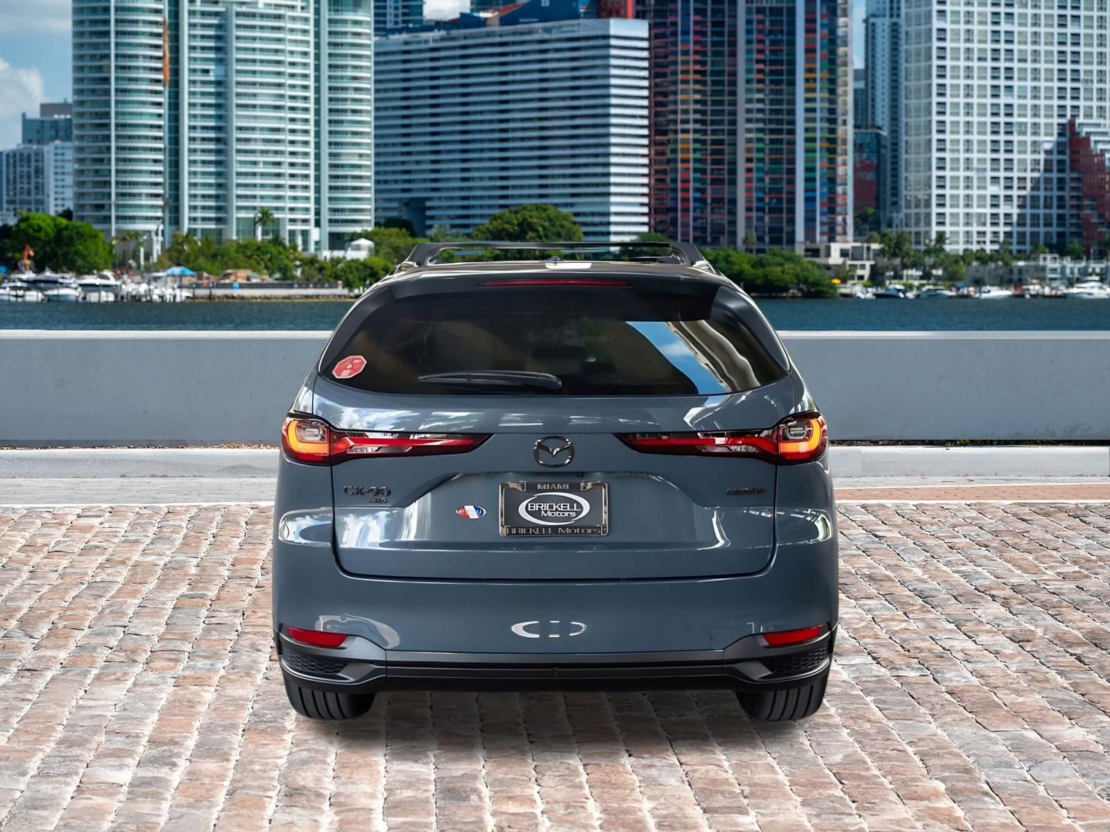 New 2026 MAZDA CX-90 3.3 Turbo w/ Premium Sport Pkg image 3