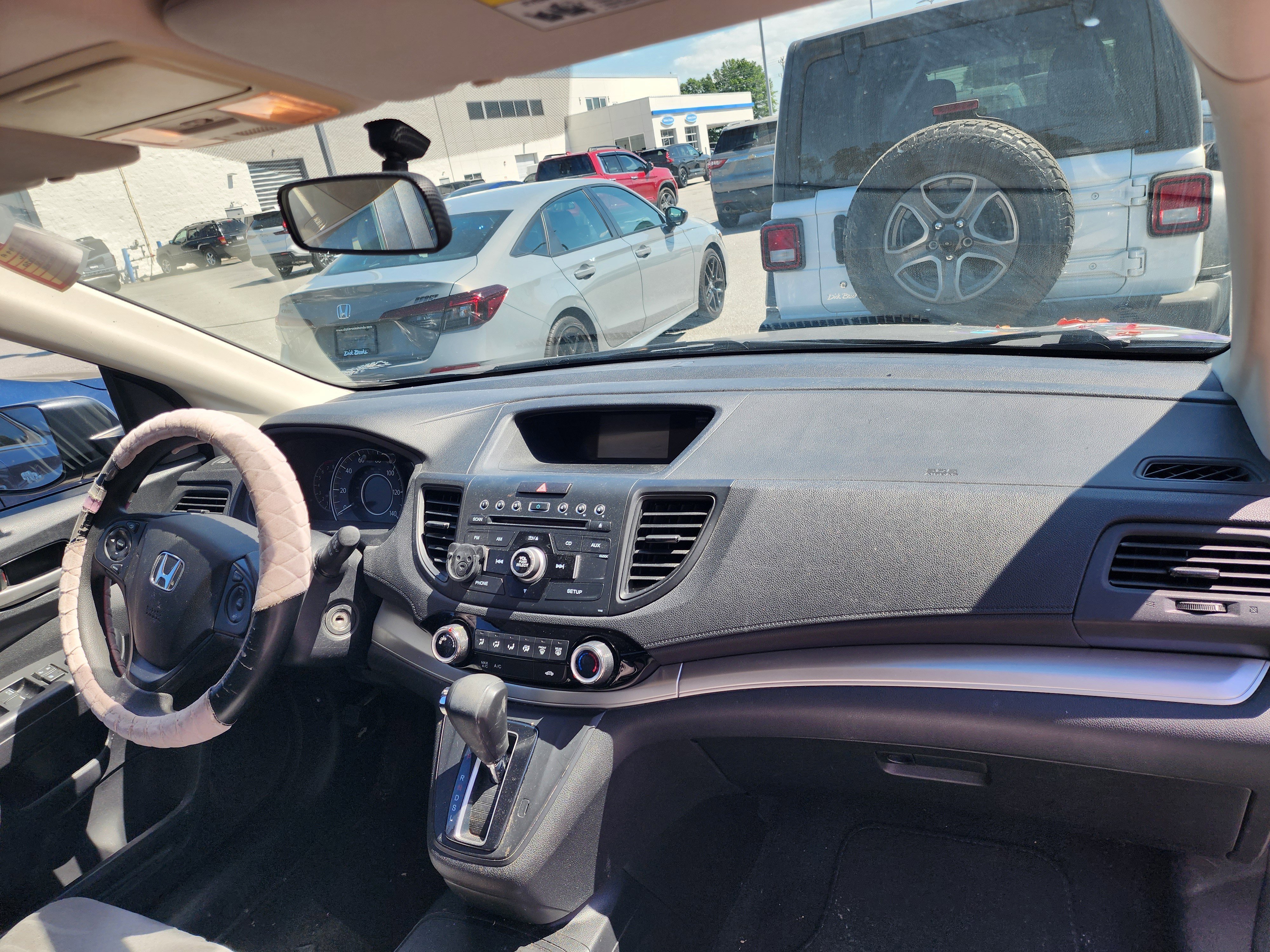 Used 2016 Honda CR-V SE image 9