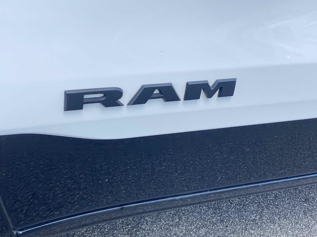Used 2025 RAM 1500 Rebel w/ Rebel Level 1 Equipment Group AWD/4WD image 14