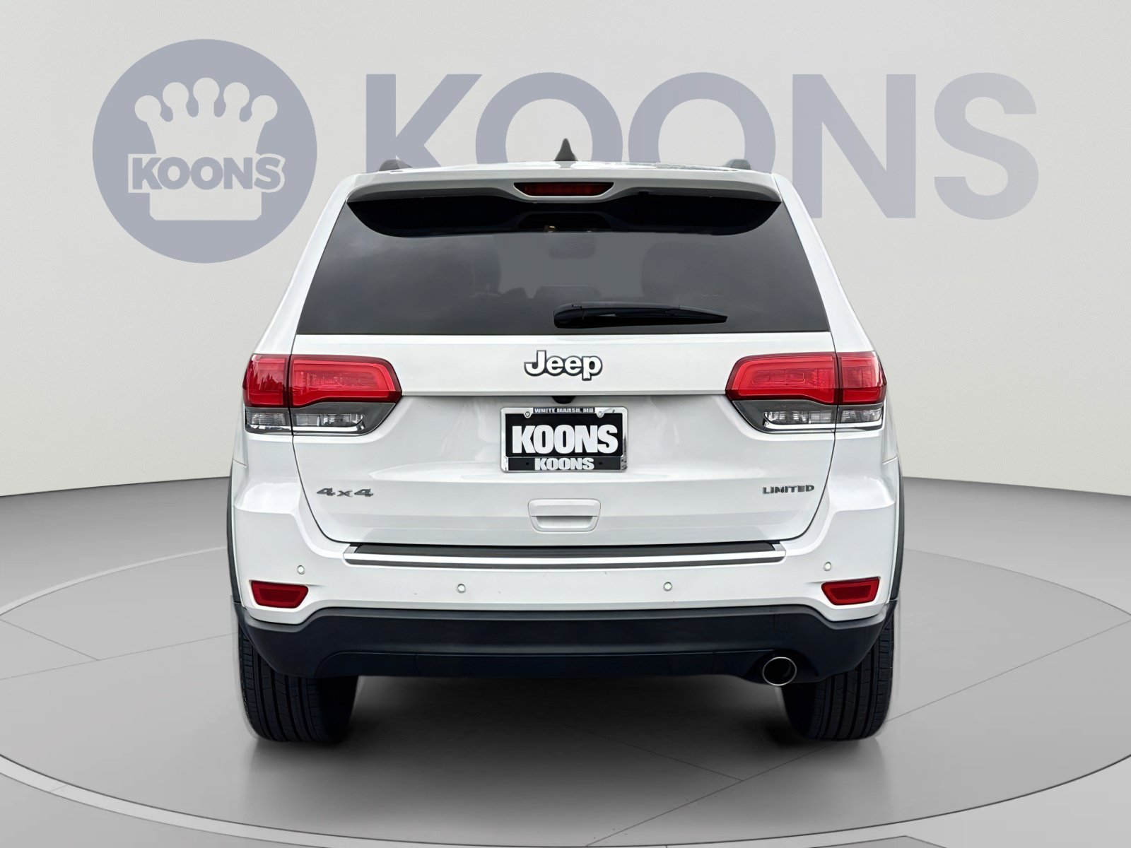 Used 2019 Jeep Grand Cherokee Limited AWD/4WD image 10