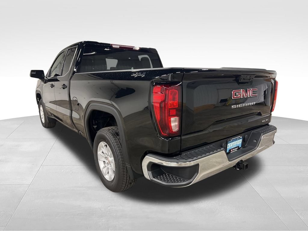 Certified 2023 GMC Sierra 1500 SLE AWD/4WD image 5