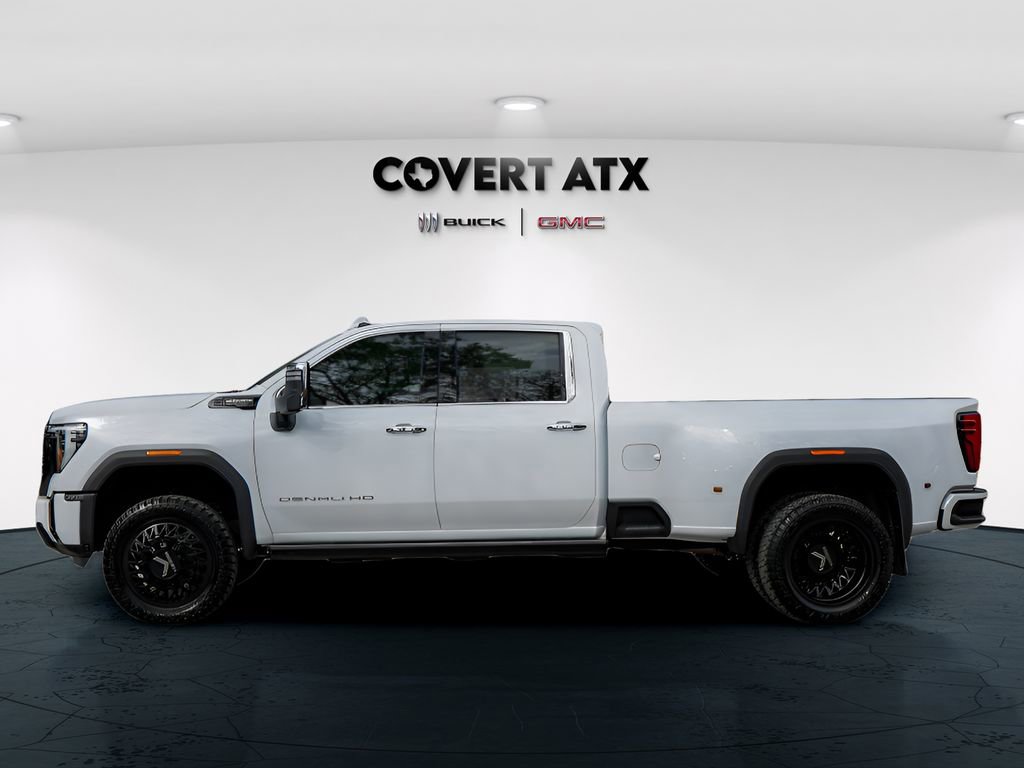 New 2026 GMC Sierra 3500 Denali Ultimate image 5