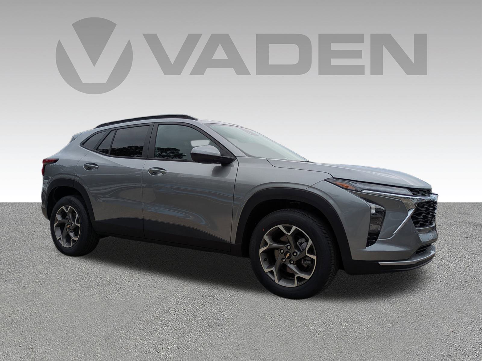 New 2026 Chevrolet Trax LT w/ Driver Confidence Package image 3