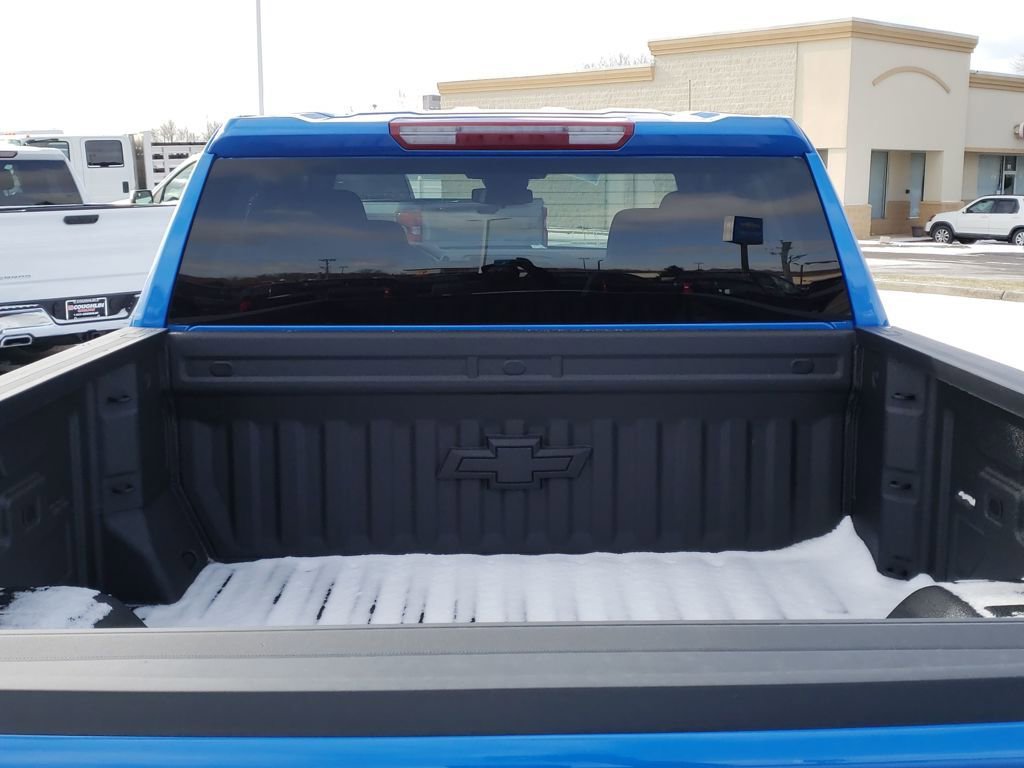 New 2026 Chevrolet Silverado 1500 LT w/ Protection Package image 20