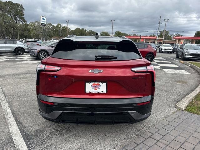 New 2026 Chevrolet Blazer EV SS image 53