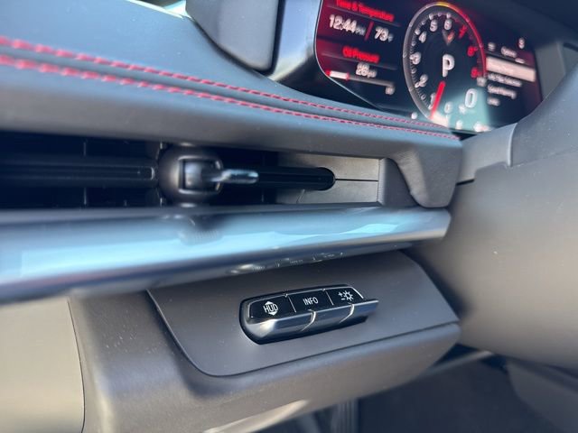 Used 2024 Chevrolet Corvette Z06 w/ Z07 Performance Package image 23