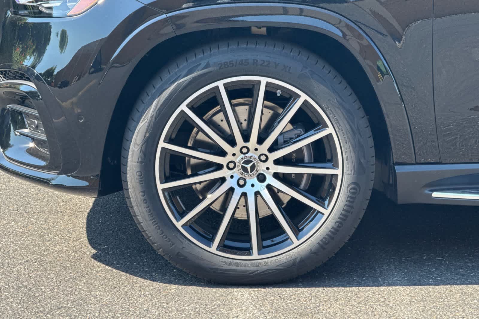 New 2026 Mercedes-Benz GLS 580 4MATIC image 26