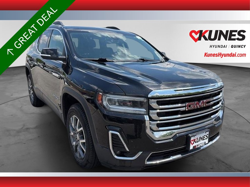 Used 2023 GMC Acadia SLT