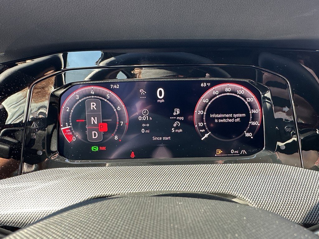 New 2026 Volkswagen Golf SE image 23