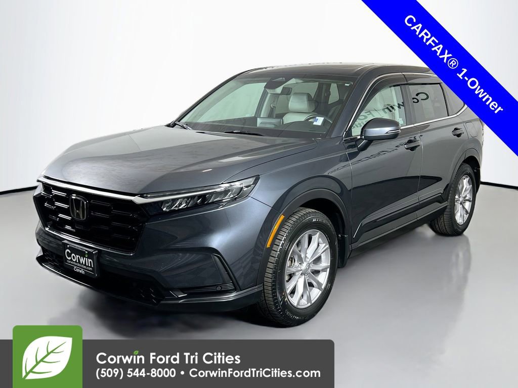 Used 2024 Honda CR-V EX-L image 5