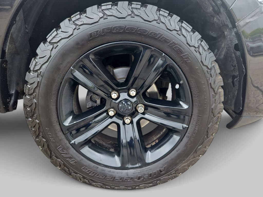 Used 2018 RAM 1500 Sport w/ Sport Premium Group AWD/4WD image 40