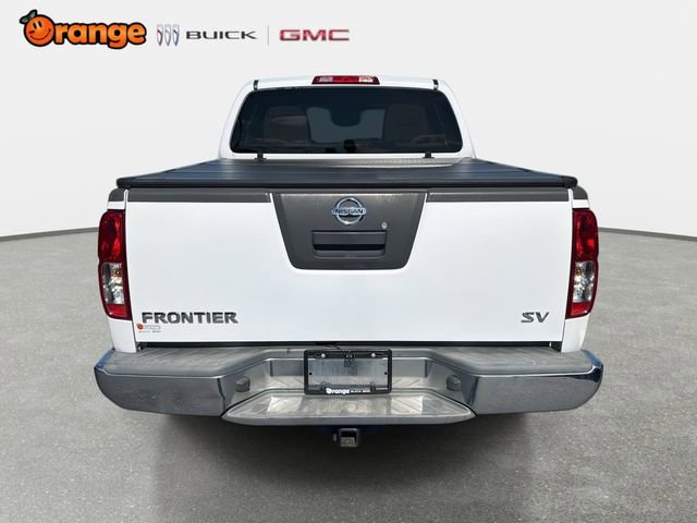 Used 2012 Nissan Frontier SV image 4