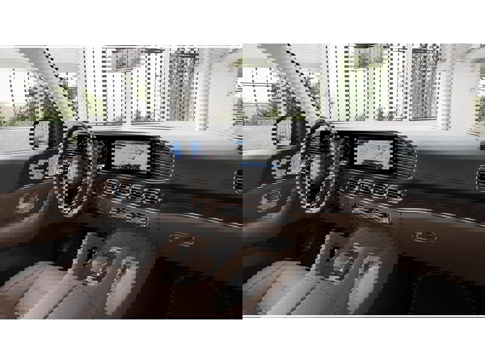 New 2026 Mercedes-Benz GLS 450 4MATIC image 5