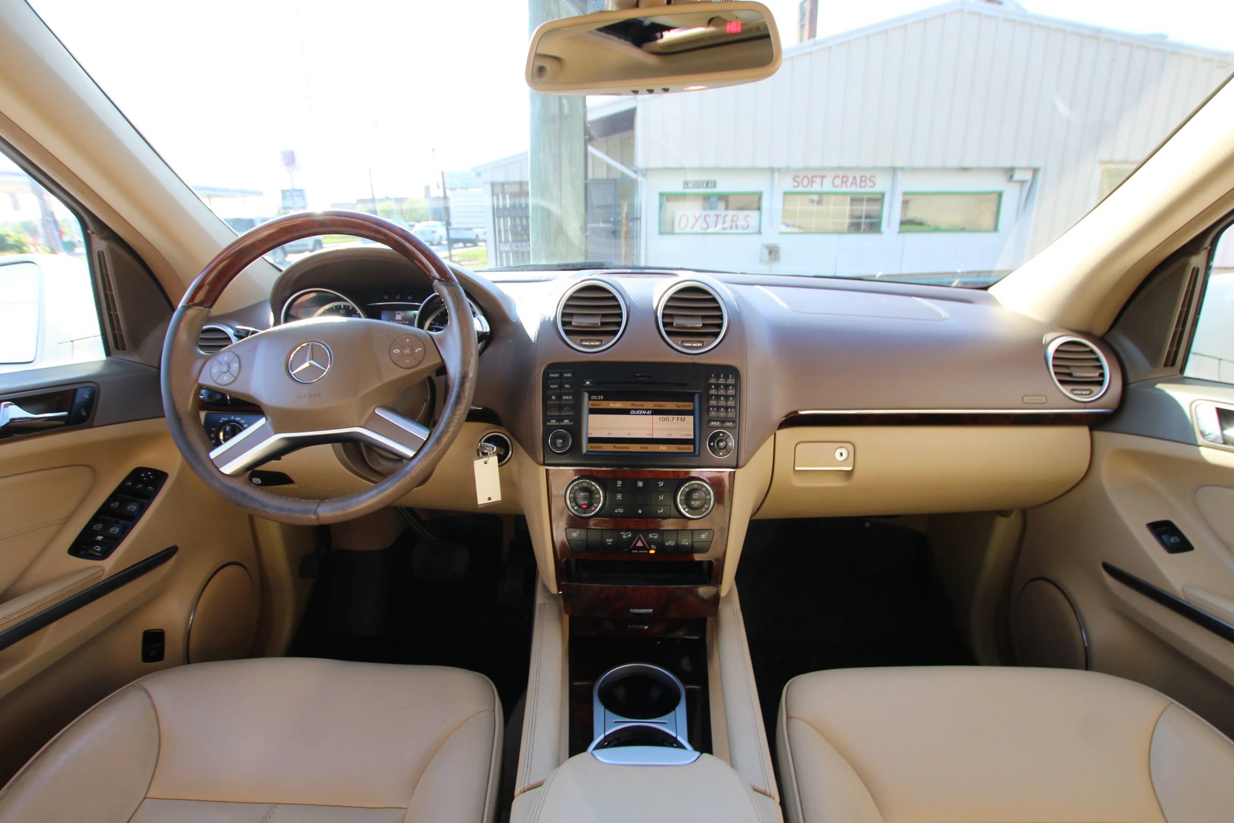 Used 2011 Mercedes-Benz GL 450 4MATIC image 14