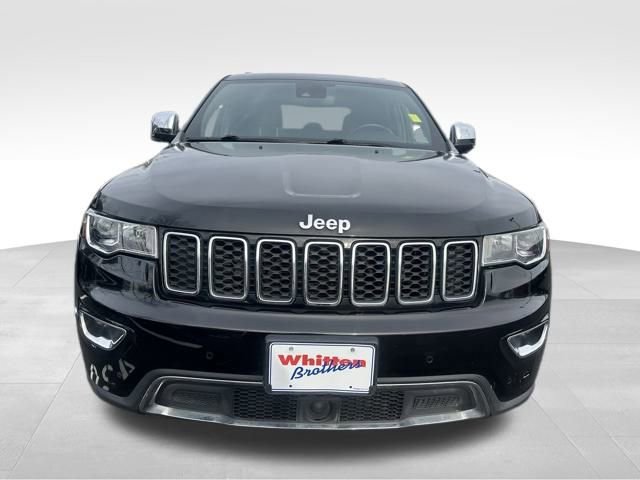 Used 2020 Jeep Grand Cherokee Limited image 12