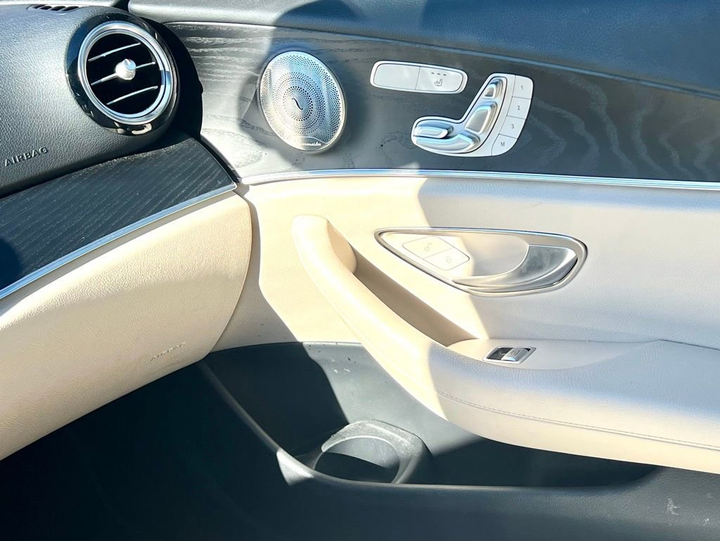 Certified 2022 Mercedes-Benz E 350 4MATIC Sedan image 21