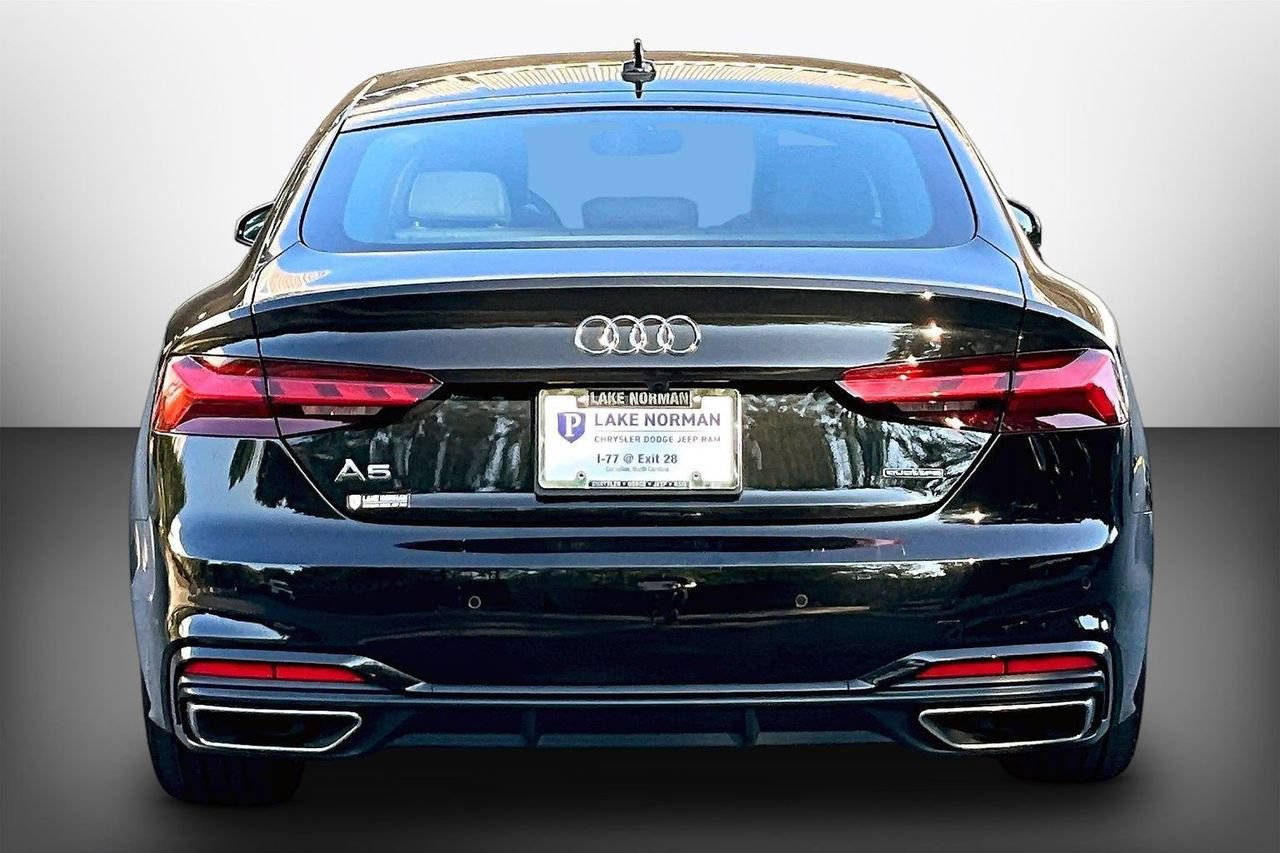 Used 2025 Audi A5 2.0T Premium Plus AWD/4WD image 7