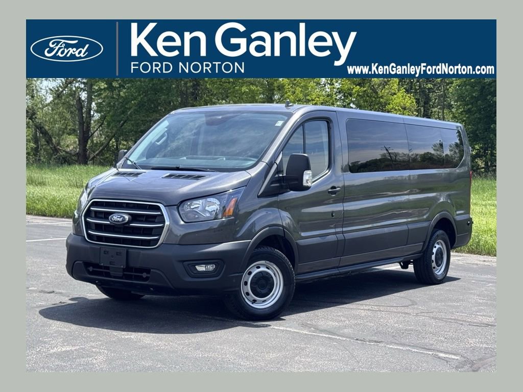 Certified 2020 Ford Transit 350 XL RWD image 1