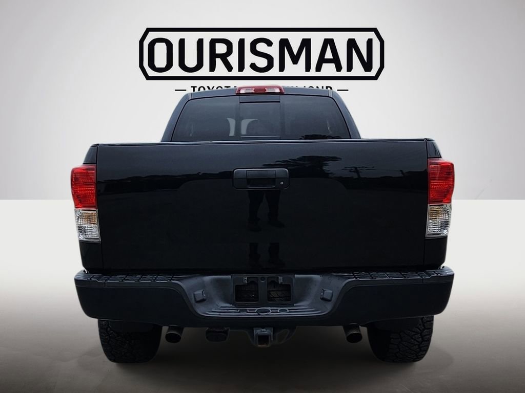 Used 2010 Toyota Tundra 4x4 Double Cab image 8