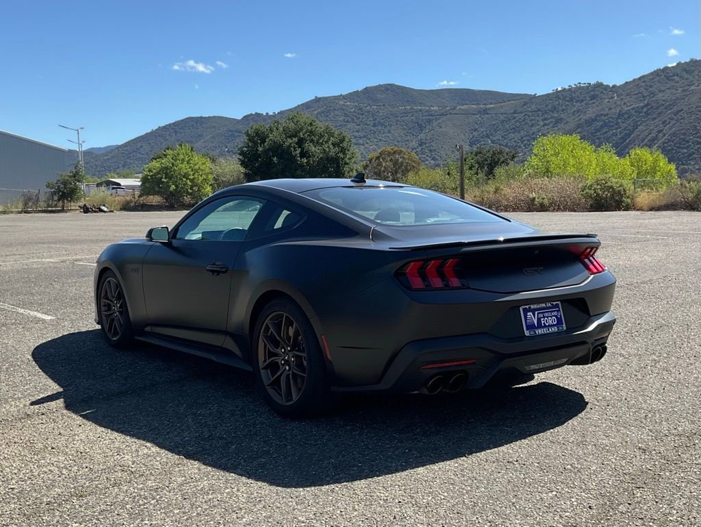 Used 2025 Ford Mustang GT Premium image 4