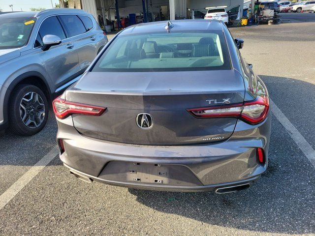 Used 2023 Acura TLX SH-AWD w/ Advance Package image 5