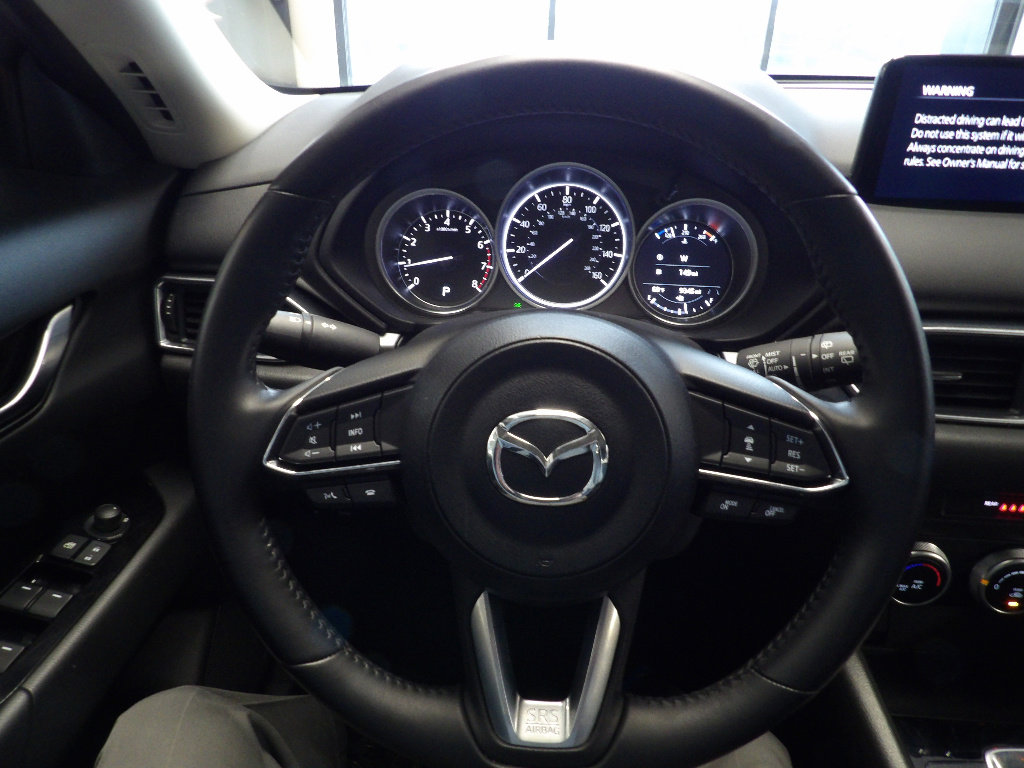 Certified 2023 MAZDA CX-5 AWD 2.5 S image 27