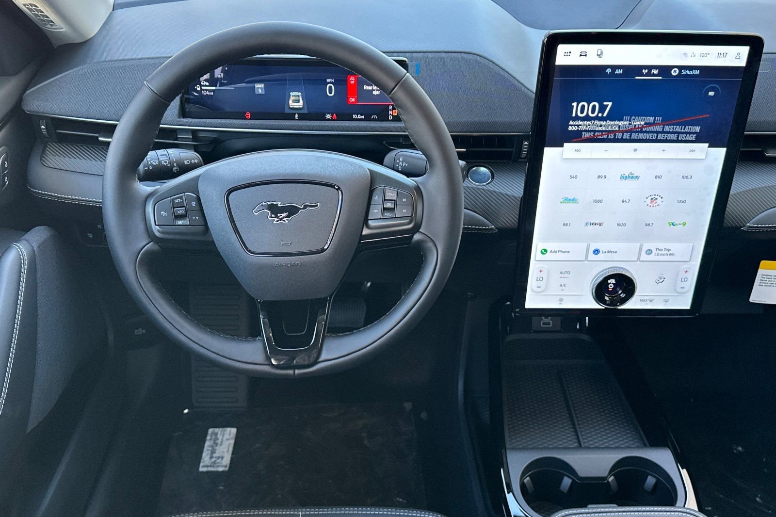 New 2026 Ford Mustang Mach-E Select image 13