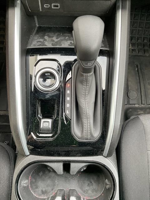 Used 2026 Chevrolet Colorado W/T w/ Advanced Trailering Package AWD/4WD image 29