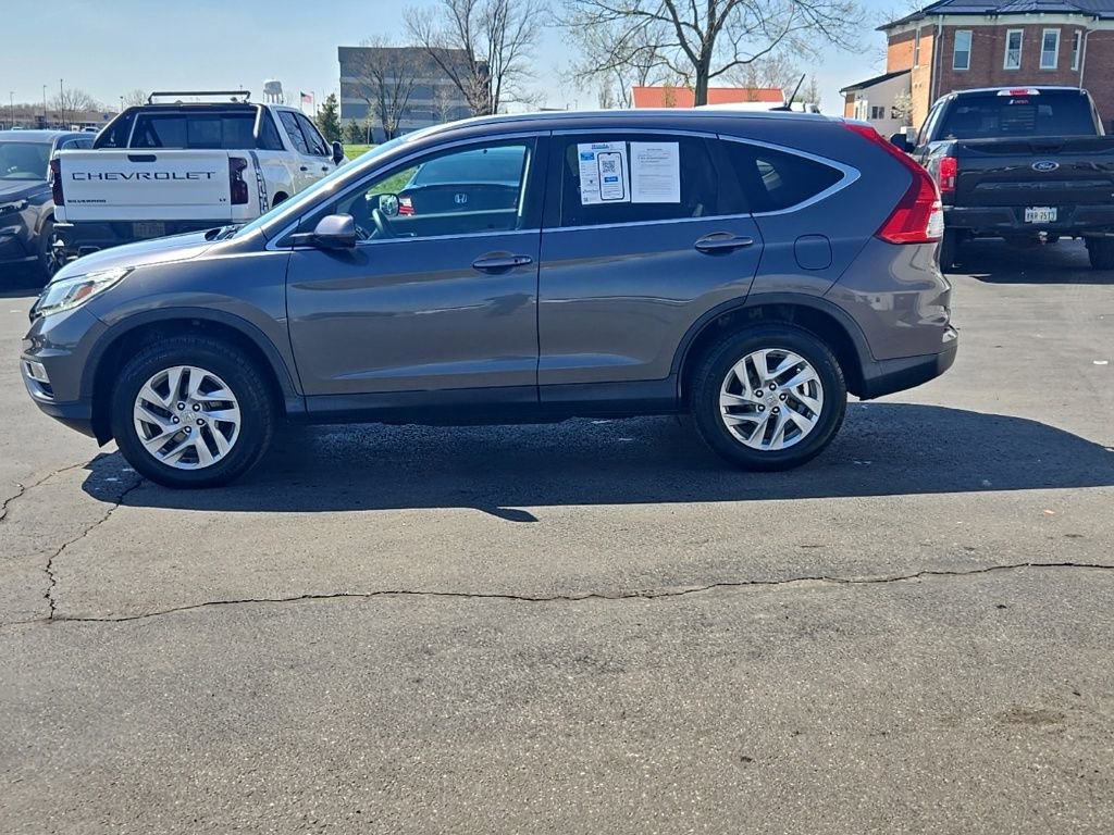 Used 2016 Honda CR-V EX-L image 4