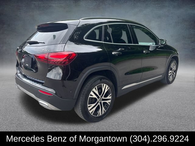 Certified 2025 Mercedes-Benz GLA 250 4MATIC image 5