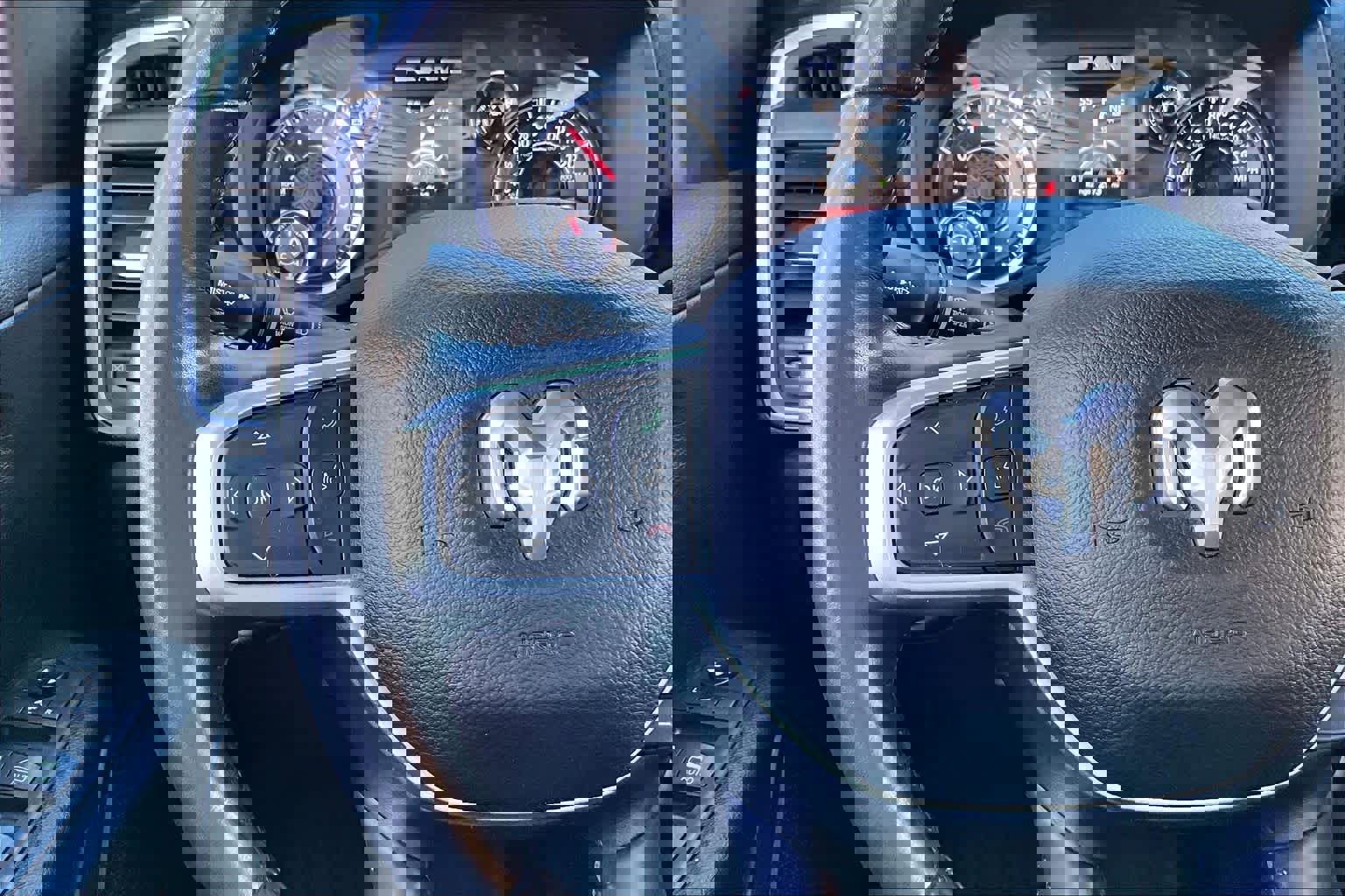 Used 2021 RAM 1500 Big Horn image 19