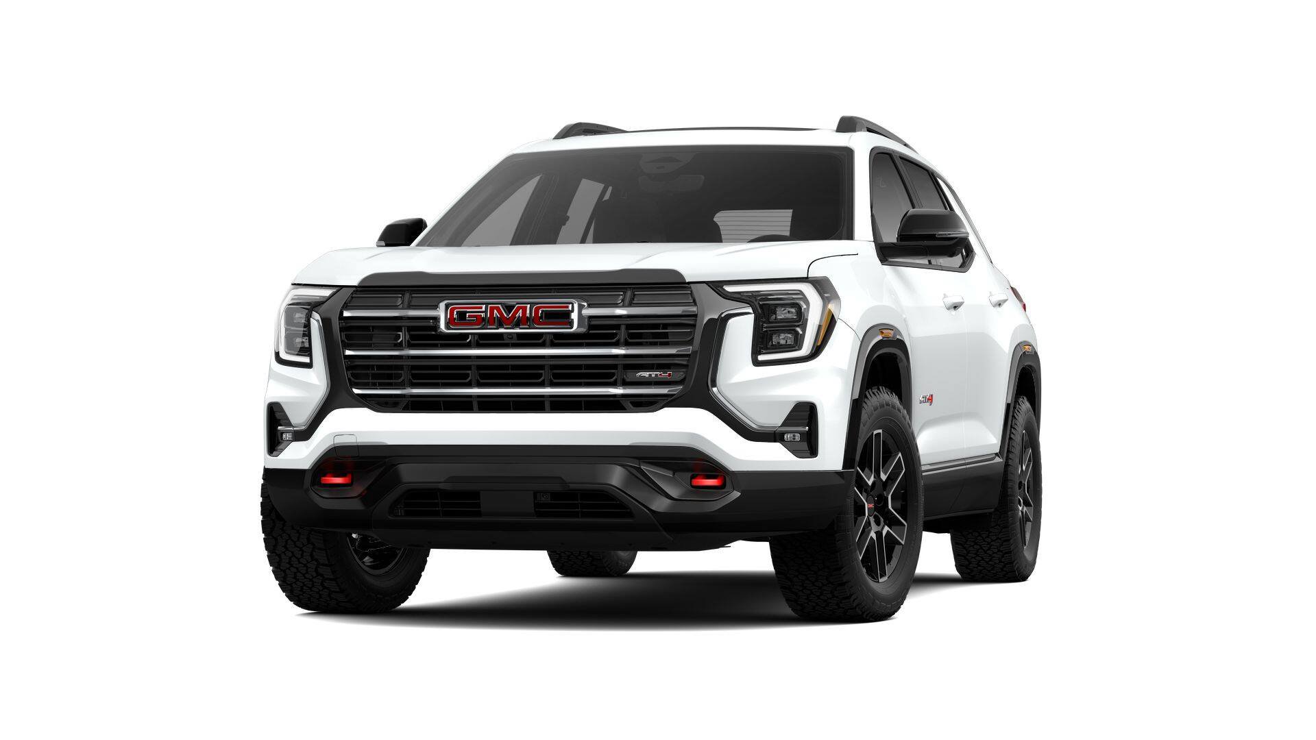 New 2026 GMC Terrain AT4 w/ Technology Package II AWD/4WD image 31