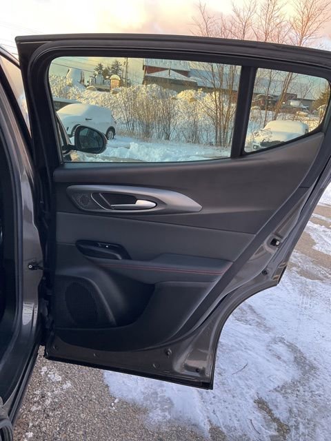 Used 2024 Dodge Hornet R/T Plus image 17