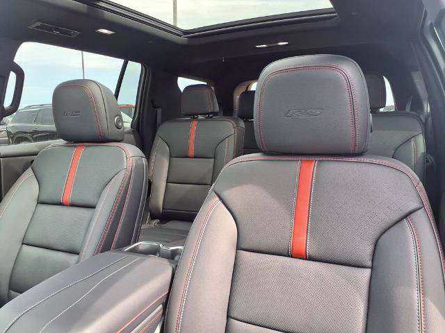 New 2026 Chevrolet Traverse RS AWD/4WD image 26