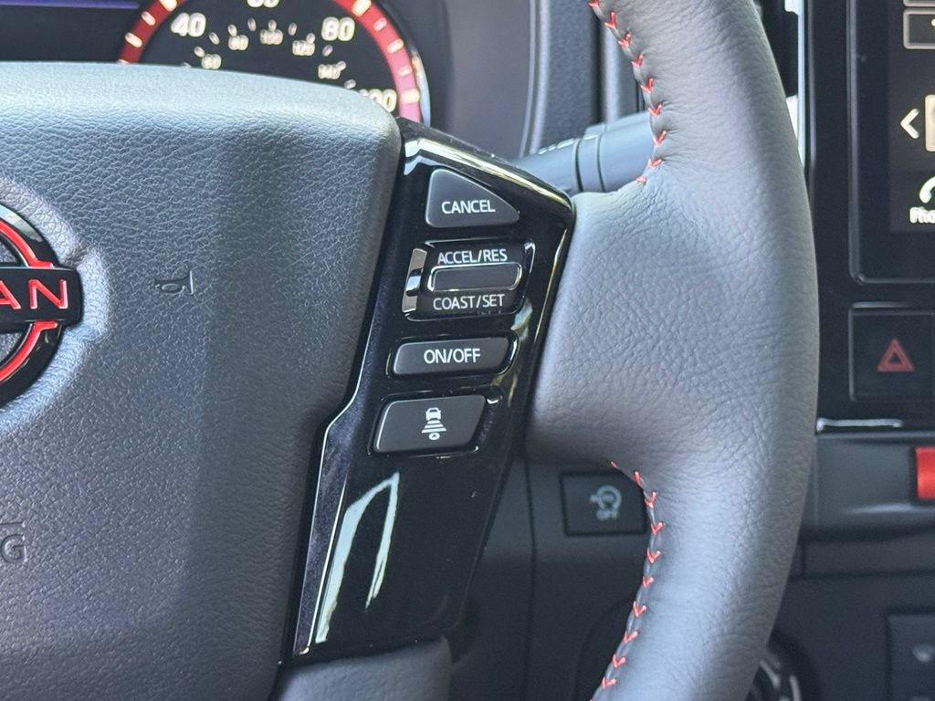 New 2026 Nissan Frontier PRO-4X w/ Pro-4x Convenience Package AWD/4WD image 16