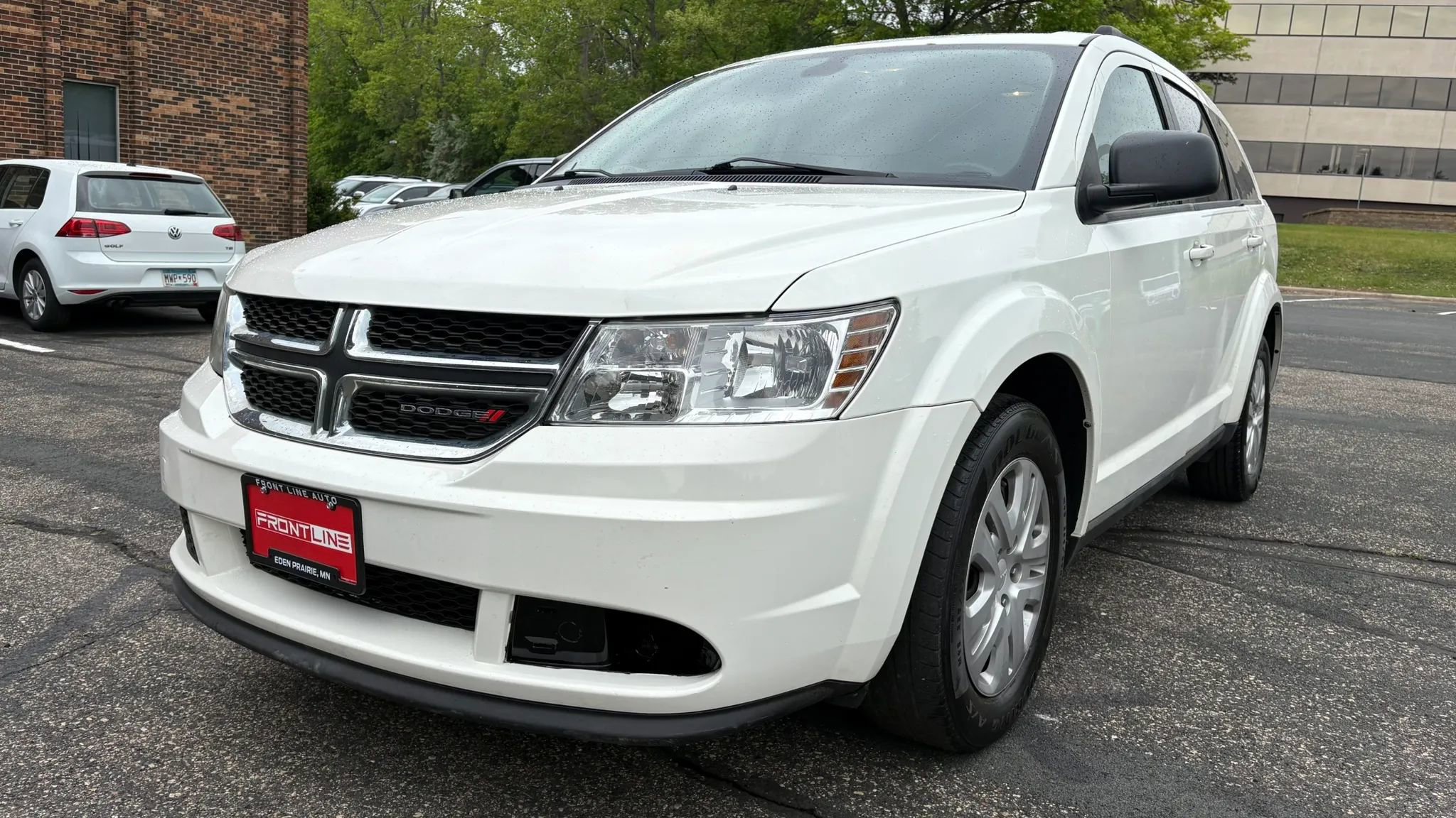 Used 2020 Dodge Journey SE FWD image 15