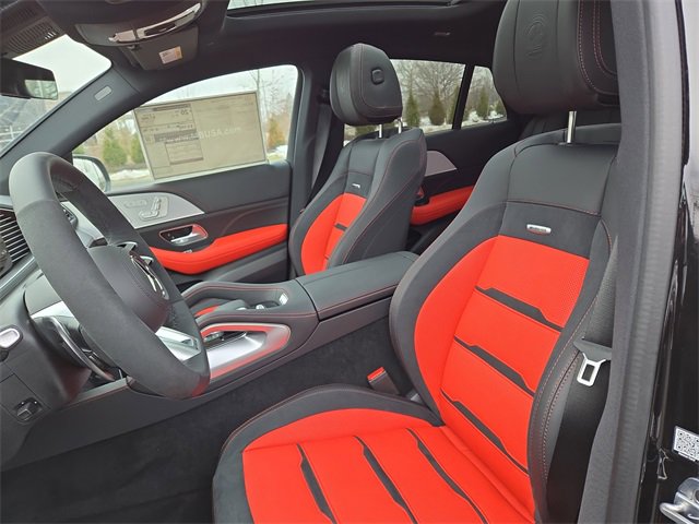 New 2026 Mercedes-Benz GLE 53 AMG 4MATIC Coupe image 26