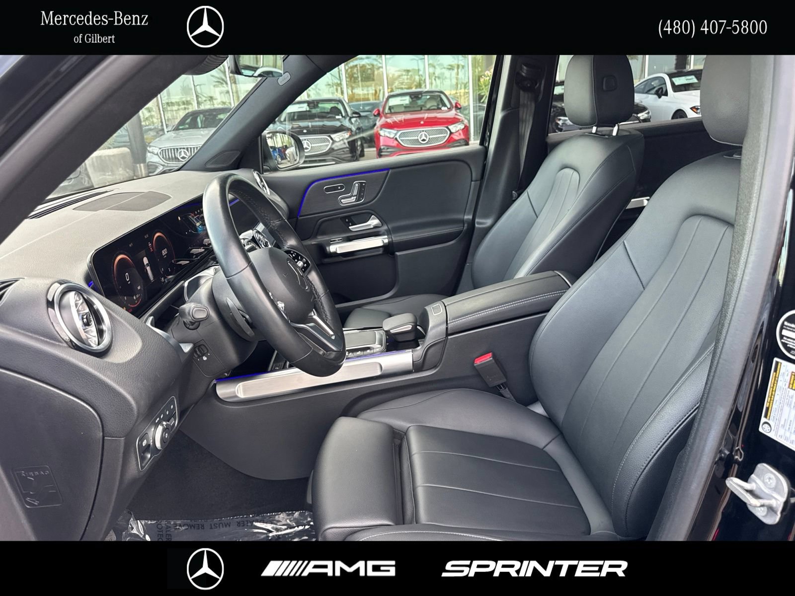 Used 2023 Mercedes-Benz GLB 250 image 10