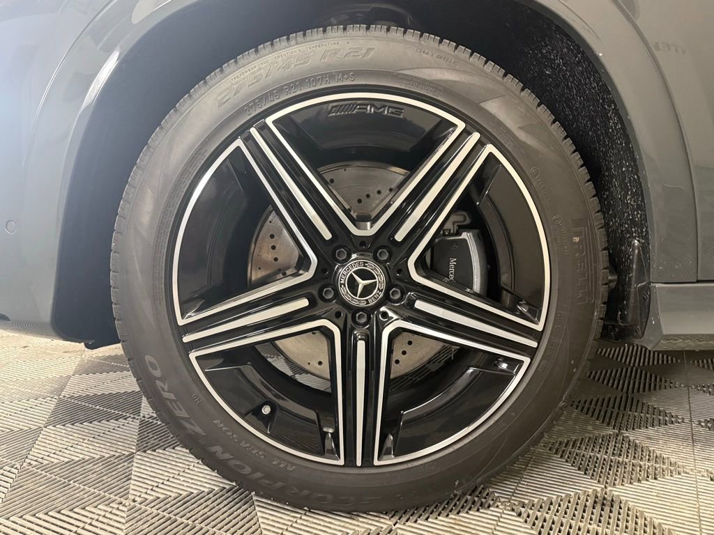 New 2026 Mercedes-Benz GLE 450 4MATIC image 9