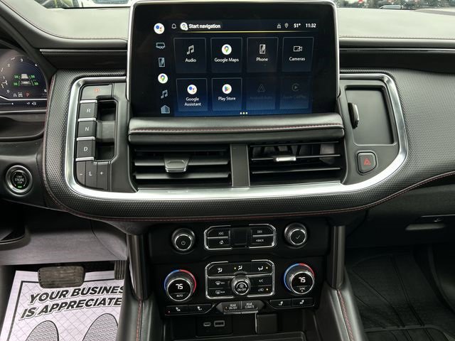 Certified 2022 Chevrolet Tahoe RST w/ Luxury Package image 13