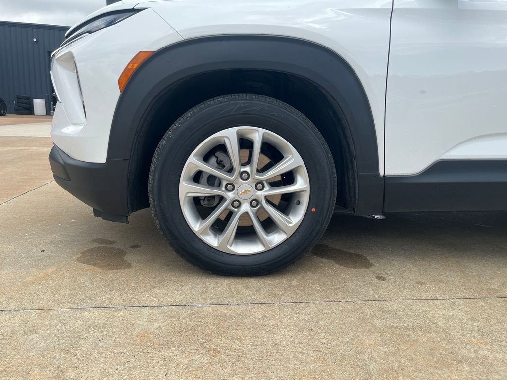 Used 2024 Chevrolet TrailBlazer LS image 26