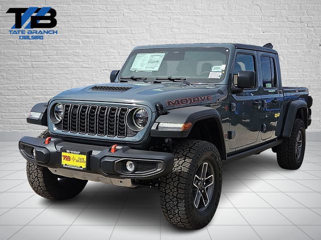 New 2026 Jeep Gladiator Mojave image 1