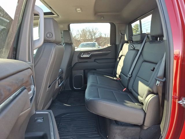 New 2026 GMC Sierra 1500 SLT w/ SLT Premium Package image 11