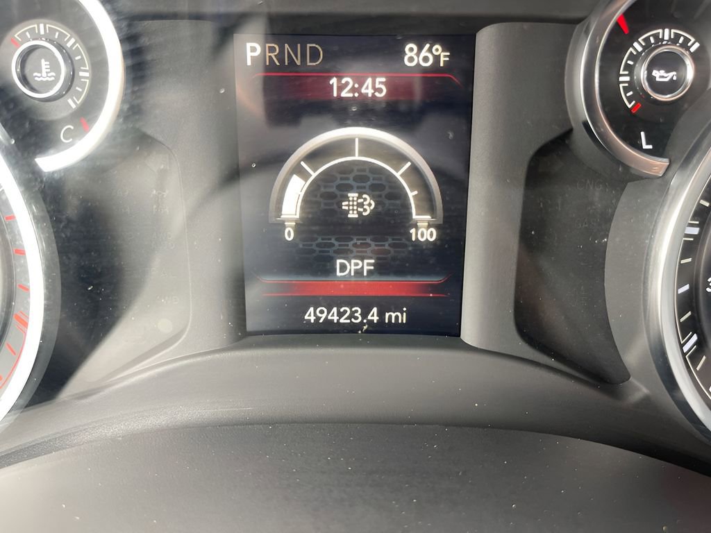 Used 2024 RAM 2500 Big Horn AWD/4WD image 25