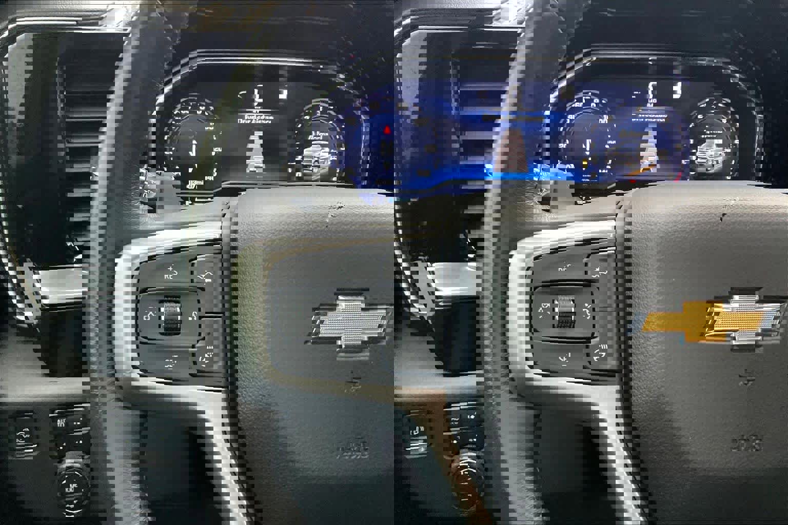 Used 2023 Chevrolet Silverado 1500 LTZ w/ LTZ Premium Texas Edition AWD/4WD image 24