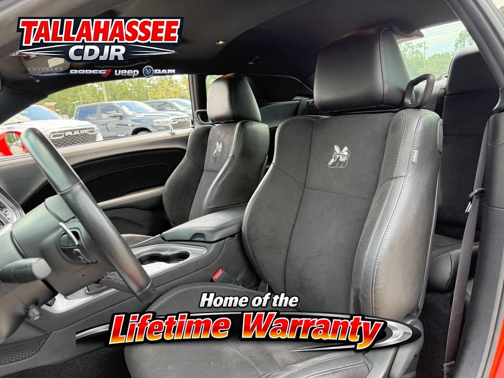 Used 2023 Dodge Challenger R/T Scat Pack w/ Plus Package RWD image 13