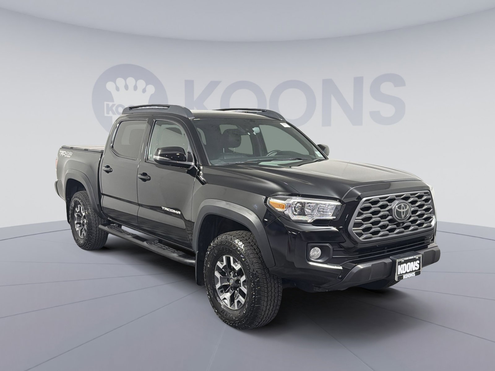 Used 2023 Toyota Tacoma TRD Off-Road image 10