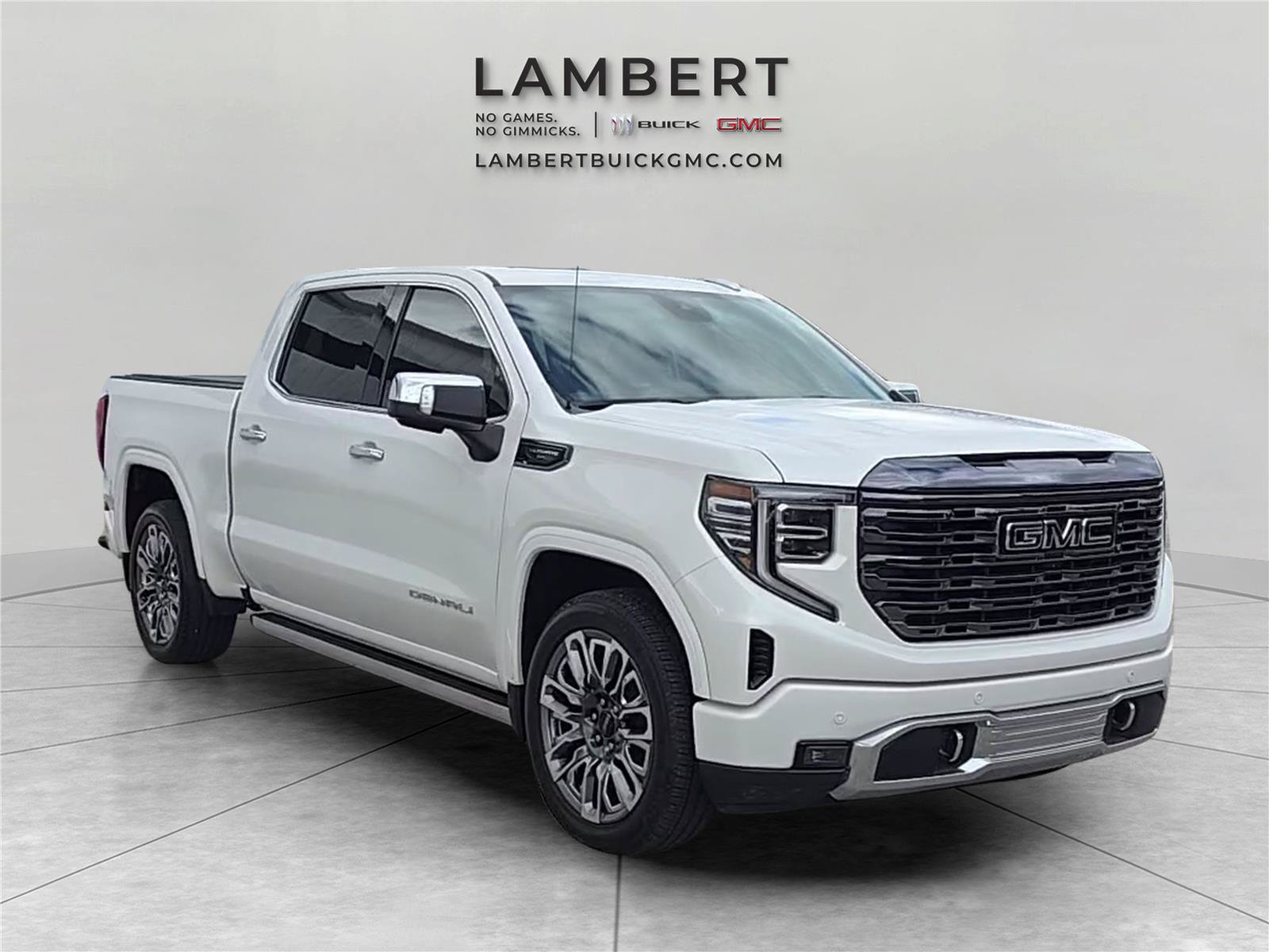 Used 2024 GMC Sierra 1500 Denali Ultimate AWD/4WD image 7